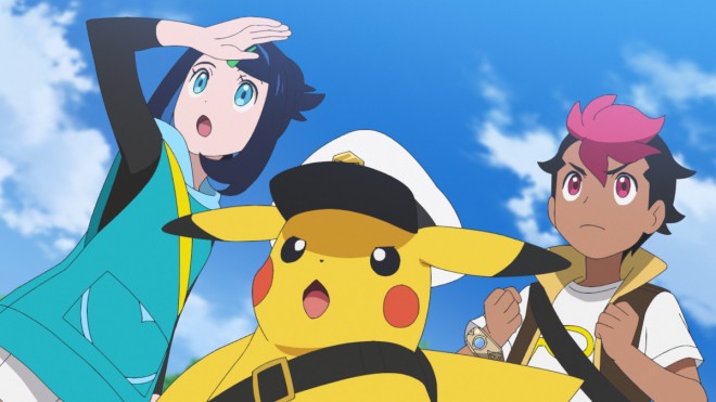 Pokemon Horizons